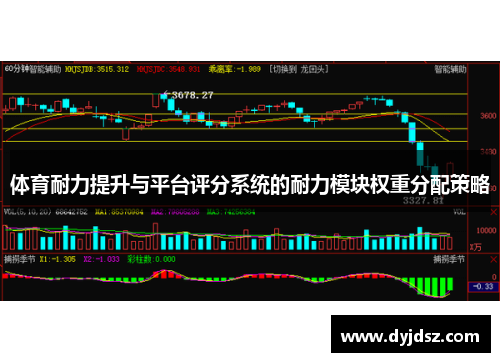 体育耐力提升与平台评分系统的耐力模块权重分配策略